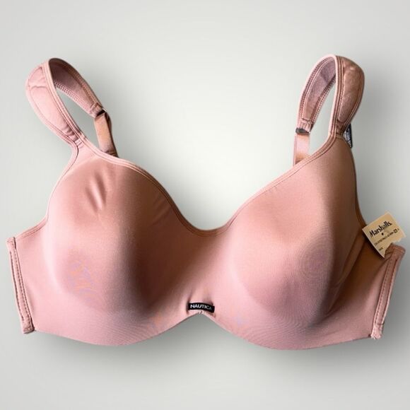 🎉5 for $45🎉NWT Nautica Bra Women Size 40DD - Picture 1 of 7